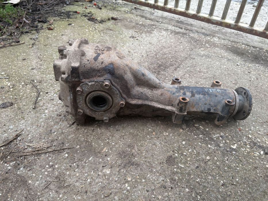 Авто части за Subaru Forester 2.0 125 коня 2002 година