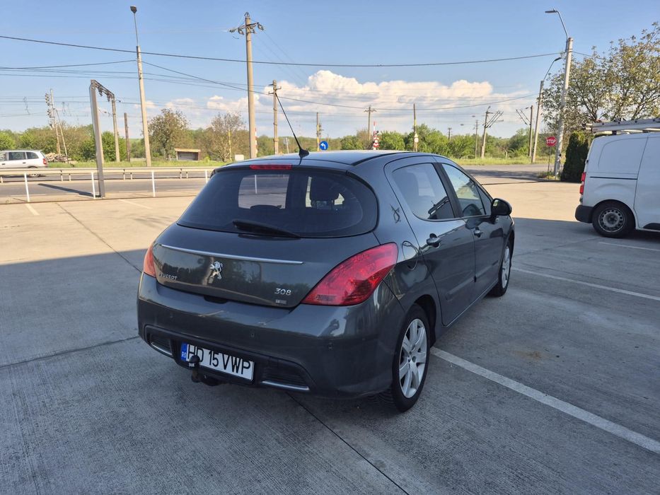 PEUGEOT 308 2011 — imagine 10