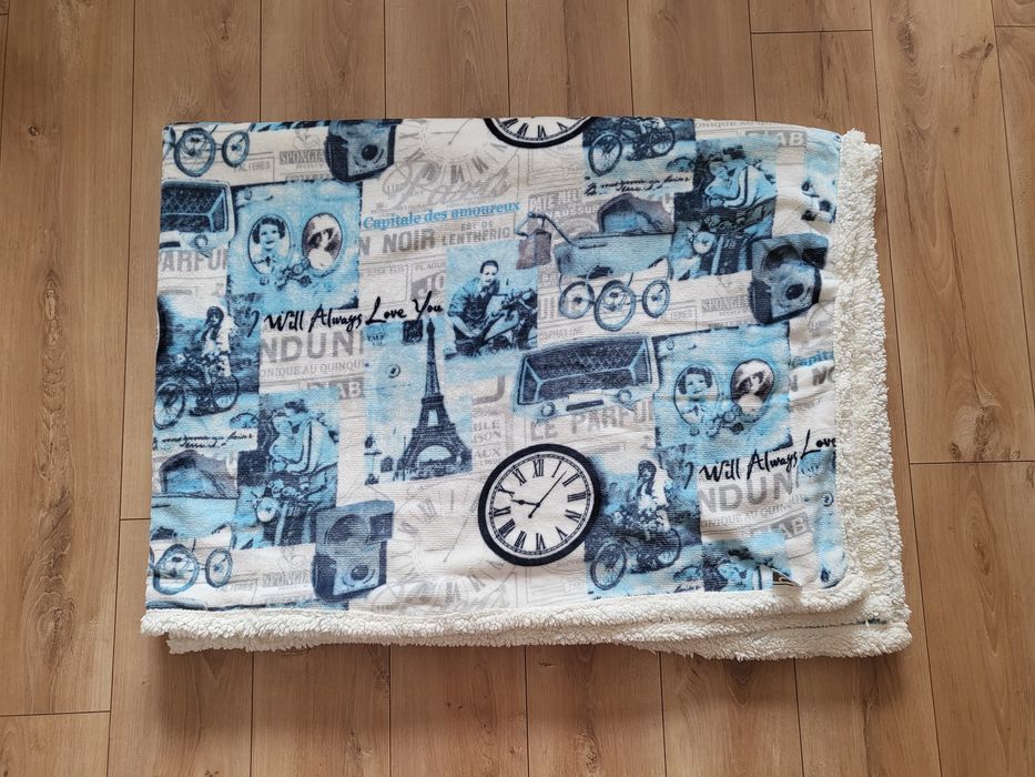 Меко поларено одеало