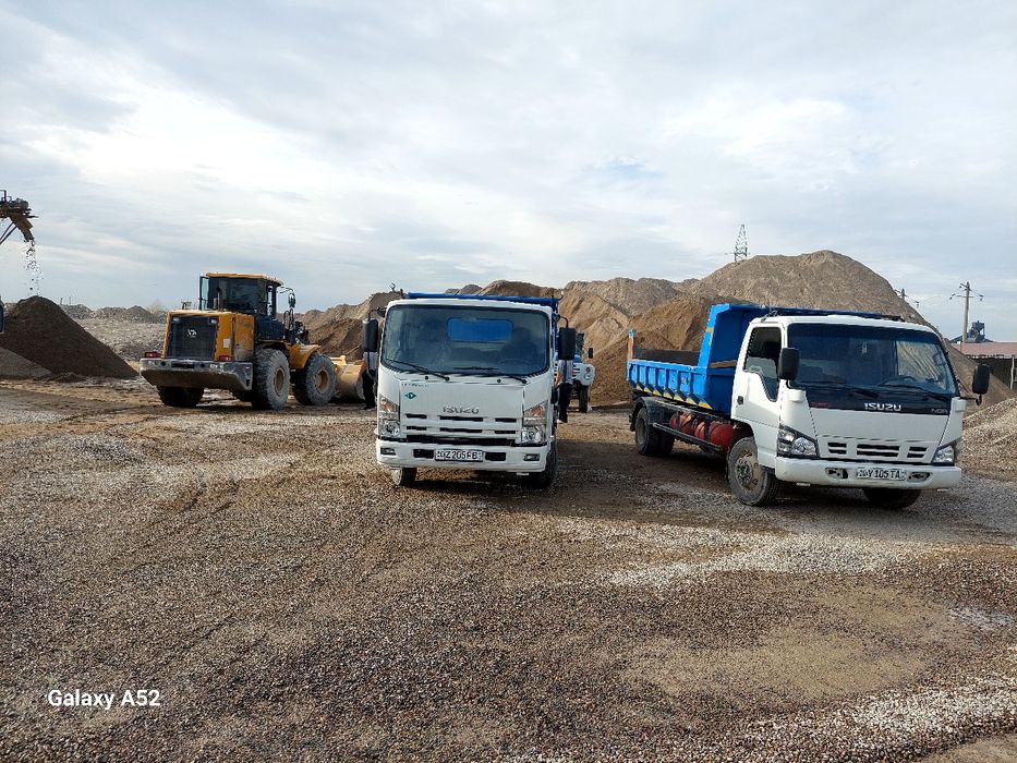 Песок кум доставка