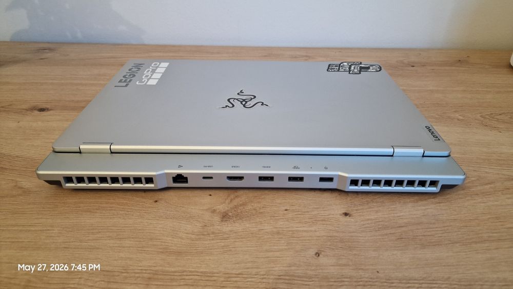 PRET FIX ! Lenovo Legion 5 Gaming RTX 3050 Ti / i5-12500H / 16GB / 144Hz / SSD 512GB