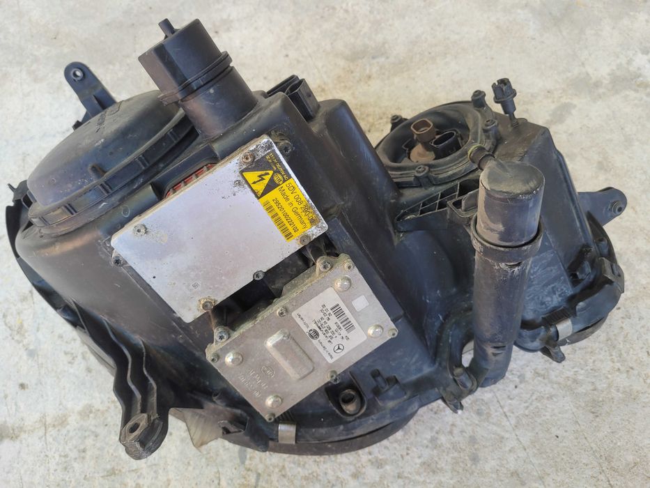 Mercedes E klasa w211 Bi Xenon Far,Мерцедес Е класа 211 Би ксенон Фар