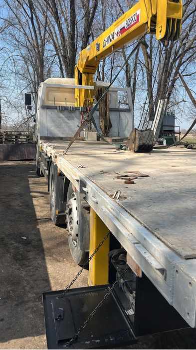 Доставка с Манипультором