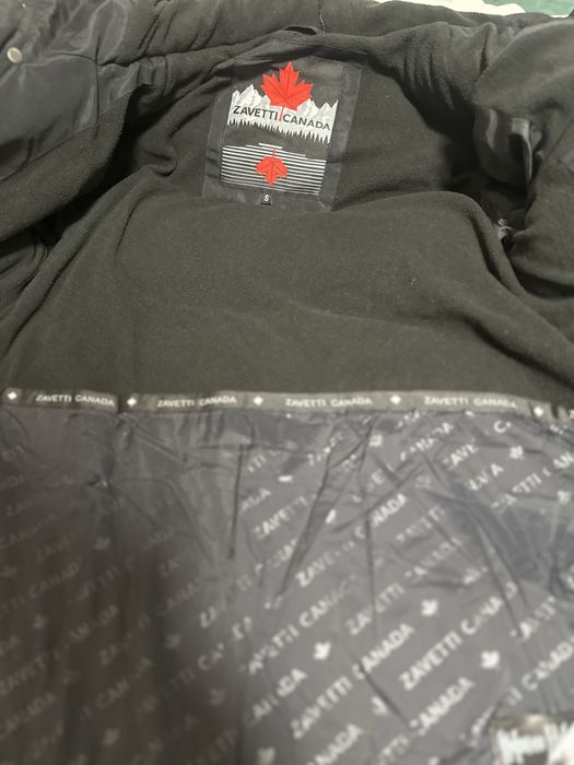 Zavetti Canada Парка / Яке