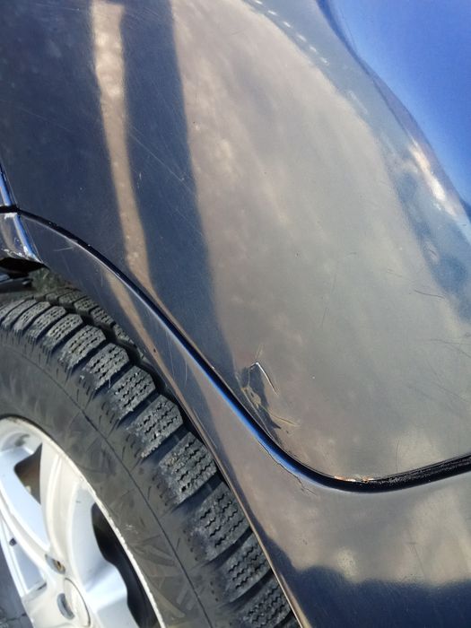 В продаже Subaru forester.