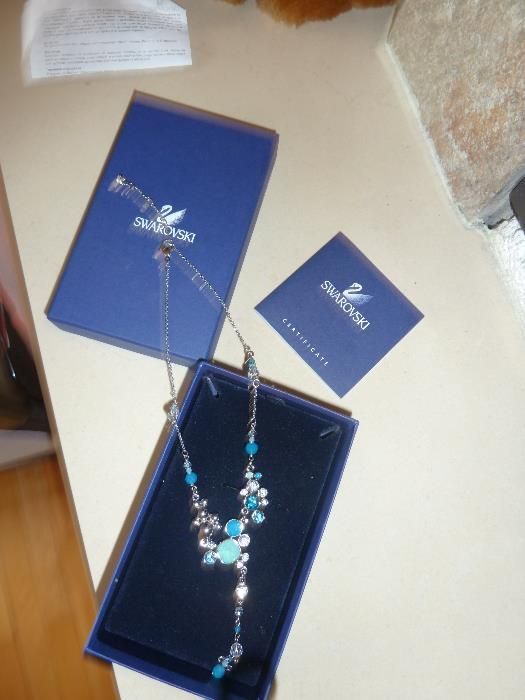 Колие Swarovski