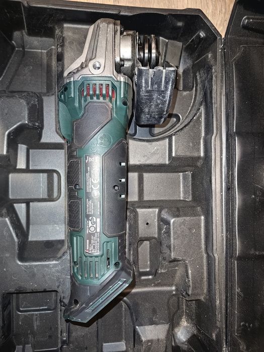 НЕработещ ъглошлайф Parkside