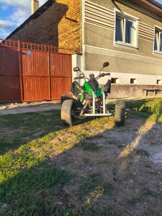 Vând ATV quad Jinling 250cc