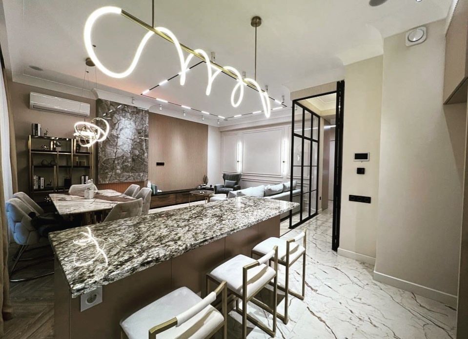 Срочно сдается квартира в Яккасарайском районе! ЖК Дрим Хаус!