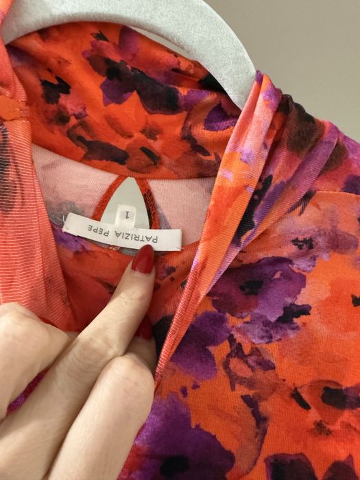 Рокля Patrizia Pepe