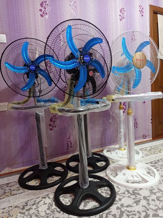 Eng zor Ventilator Bентилятор Vibratsiya bermaydi Bu Originali Garanti