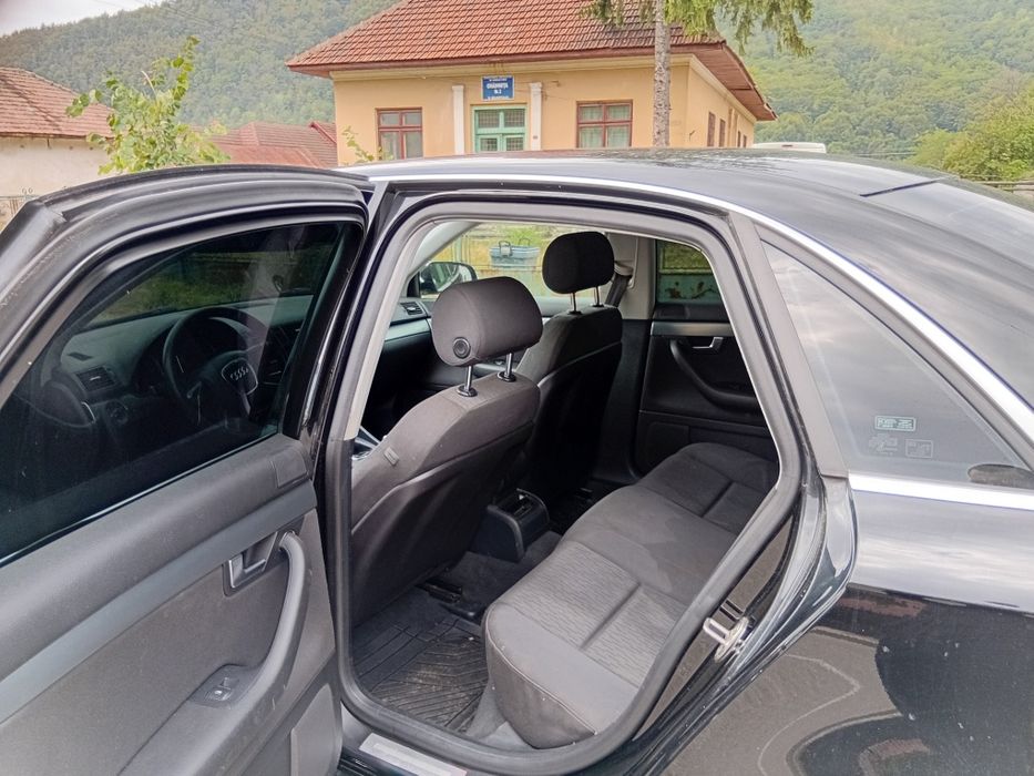 Audi a4/b7 2000 diesel