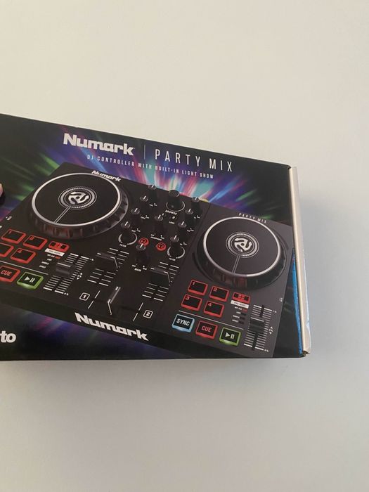 DJ контроллер NUMARK PRO PARTY mix mkll