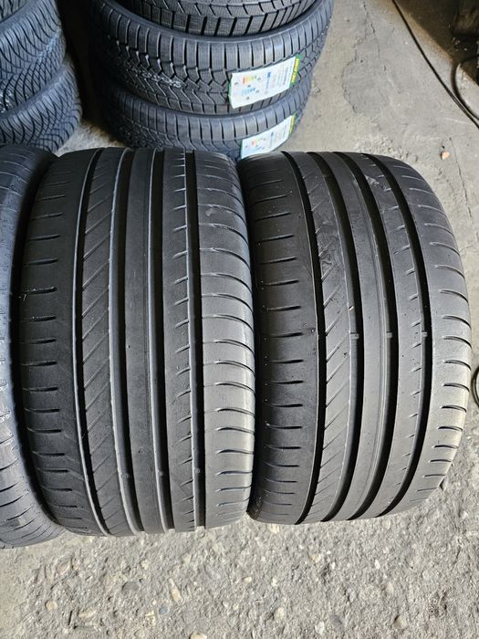 4 anvelope vara 2x255 35 18 2x225 40 18 Barum