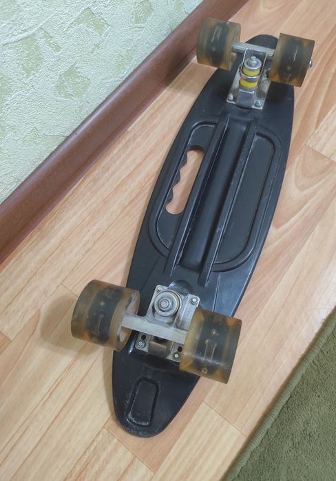 Скейт в отличном состоянии