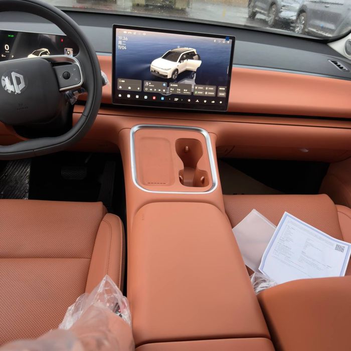 Leapmator c16 restayling ЭЛЕКТР 630 км 2026 фулл позиция