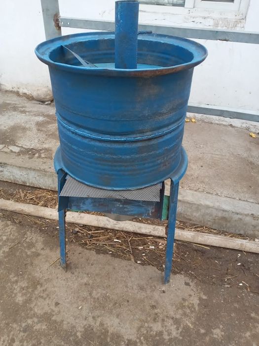 Жем шөп тартатын диірмен дер