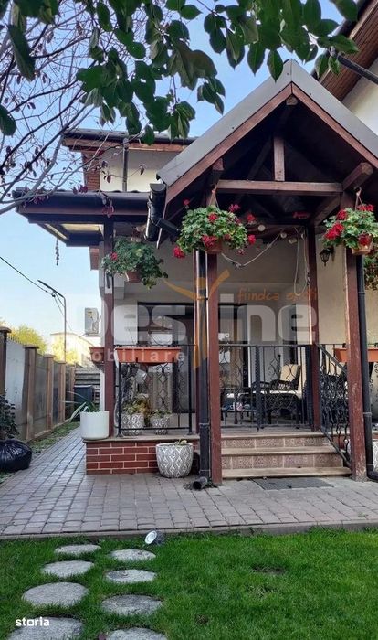 Casa Individuala 4 Camere Chiajna | 260.000 Eur