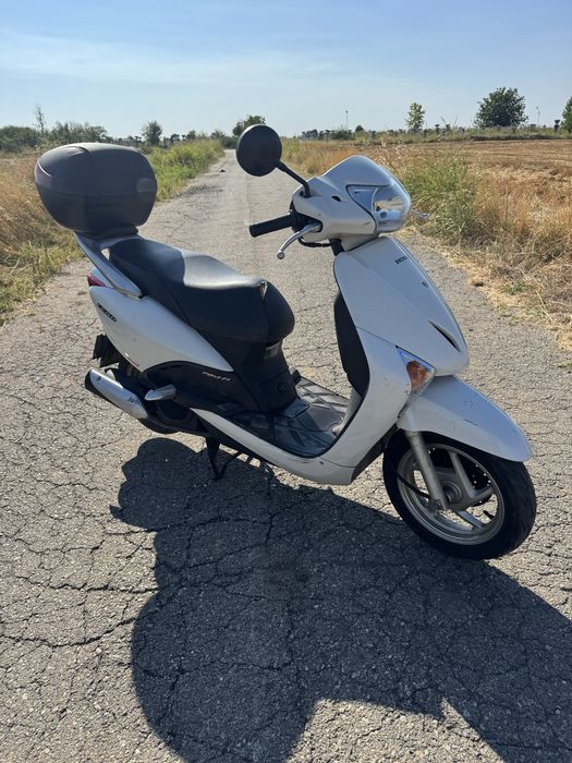 Honda Lead 110 2008