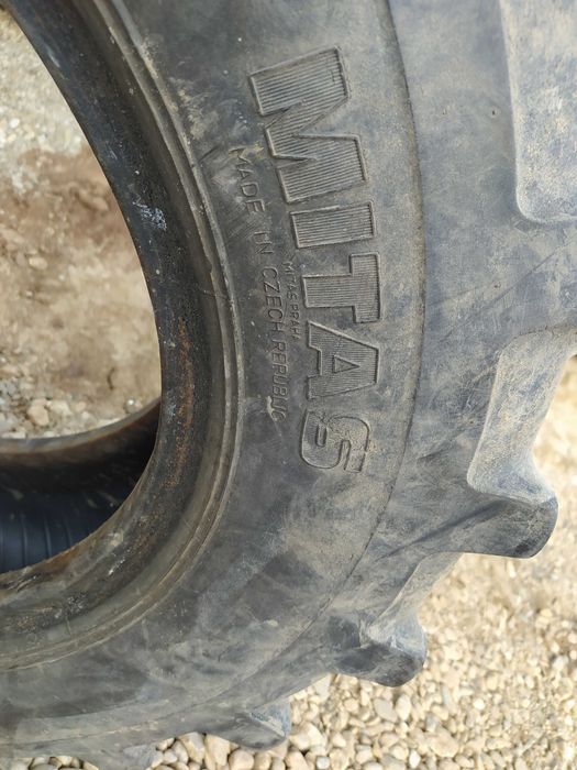 Caucciuc 10,5 r18