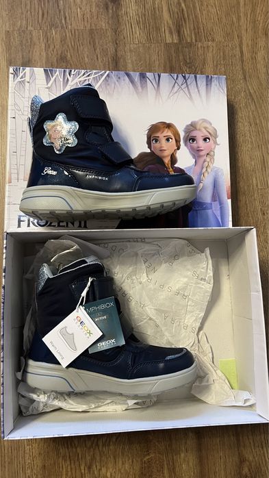 Обувь детская Geox 32 размер