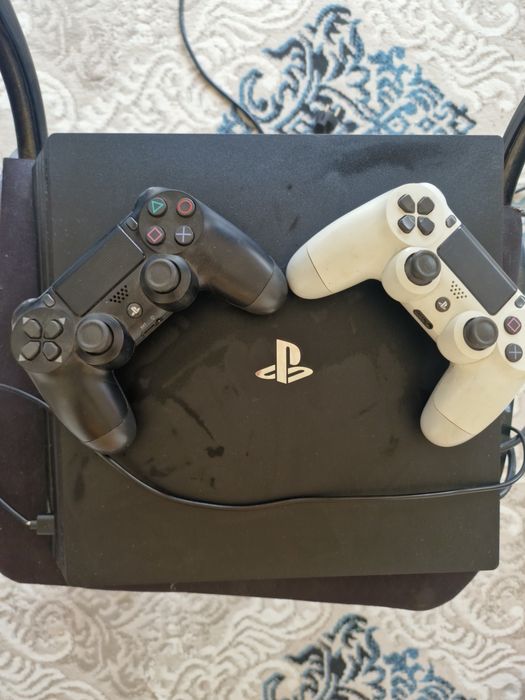 Sony Playstation 4 pro 4k HDR