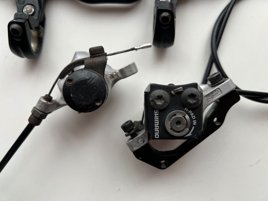 Frane bicicleta Shimano