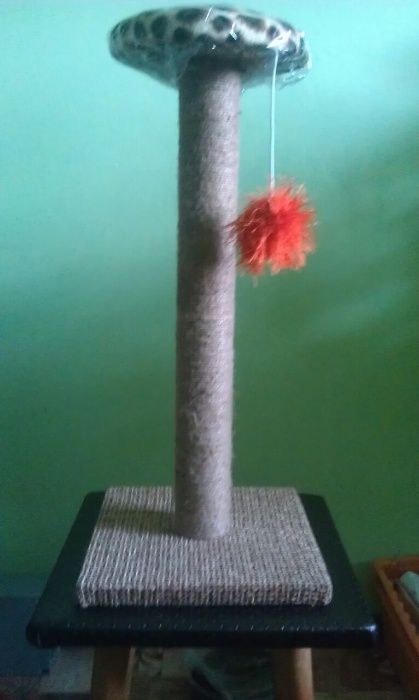 _Когтеточка_Царапалка_