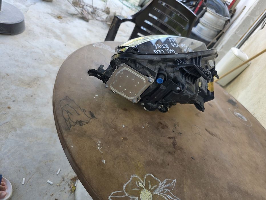 Volvo s60 v60 2021 ляв фар Full Led Active