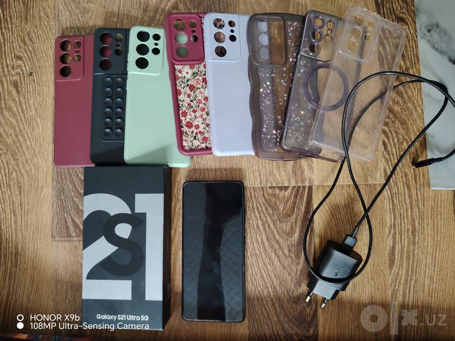 Samsung S21 ultra