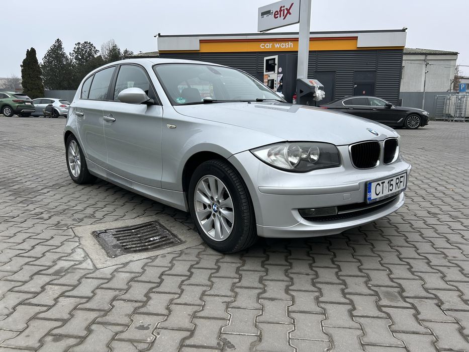 Vand seria 1 116i 2008