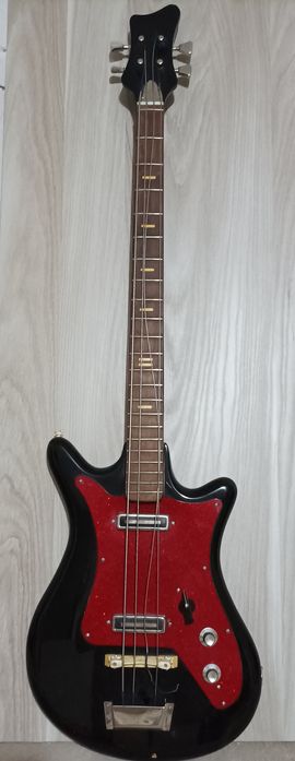 Электронный гитары