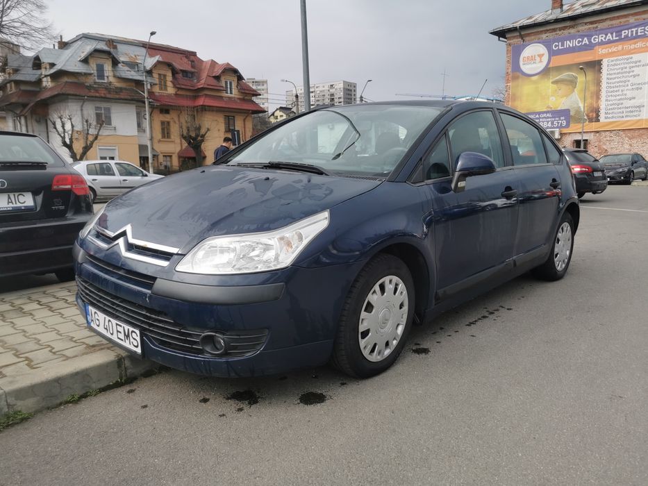 Citroen C4 1.4 benzina