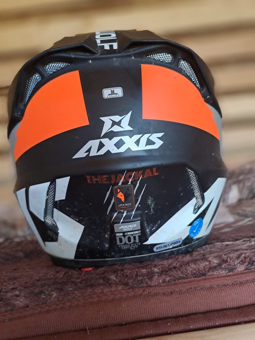 Cască axxis 55-56cm S