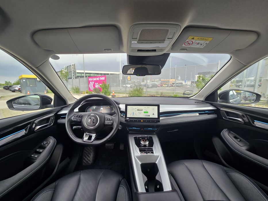 MG MG5 long range luxury full options 61kw REZERVAT!