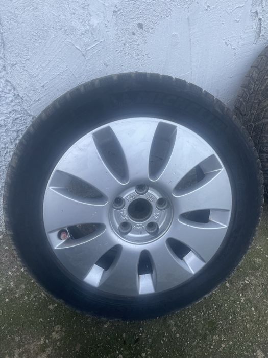 Джанти с гуми 205/55/16