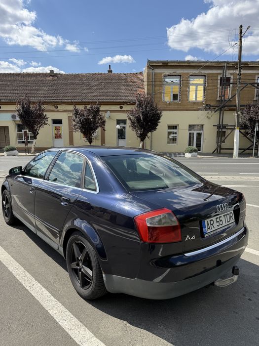 Audi a4 b6 1.9 TDI QUATTRO