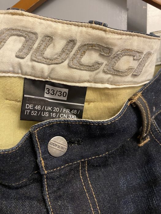 Pantaloni Moto Vanucci