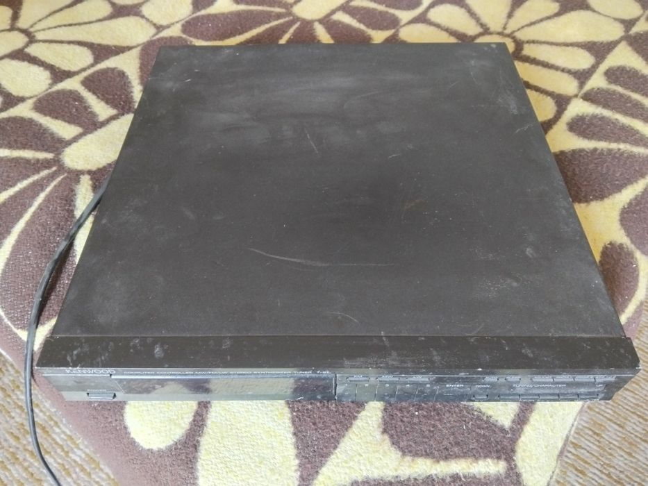 Kenwood Stereo Tuner T-91l