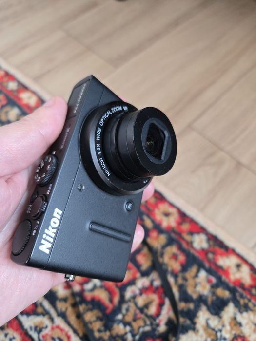 Продам фотоаппарат Nikon coolpox p310