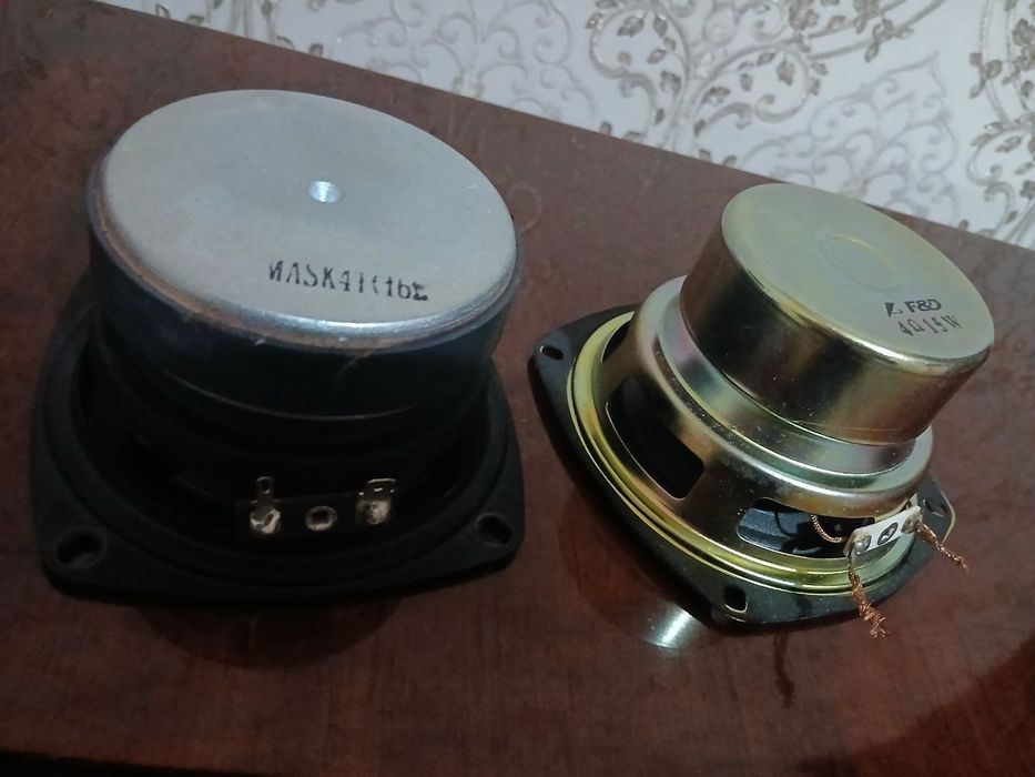 Динамиклар 10см лик янги