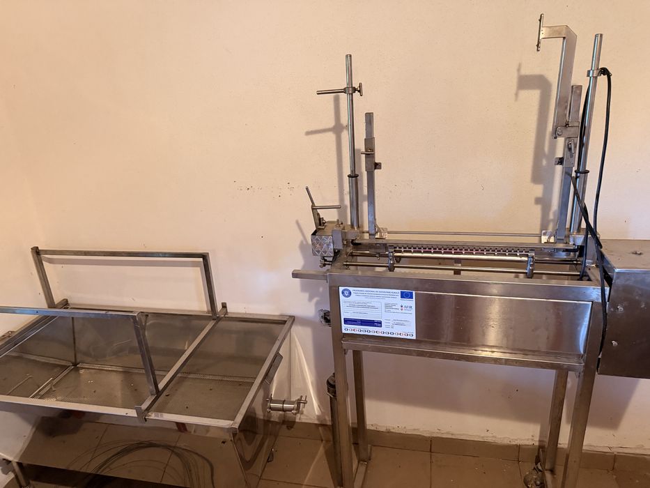 Masina electrica pentru decspacit rame