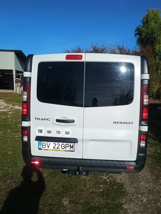 RENAULT Trafic 2020 — imagine 4