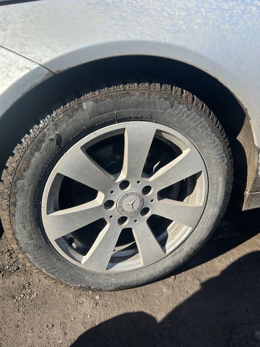 Зимняя резина Bridgestone