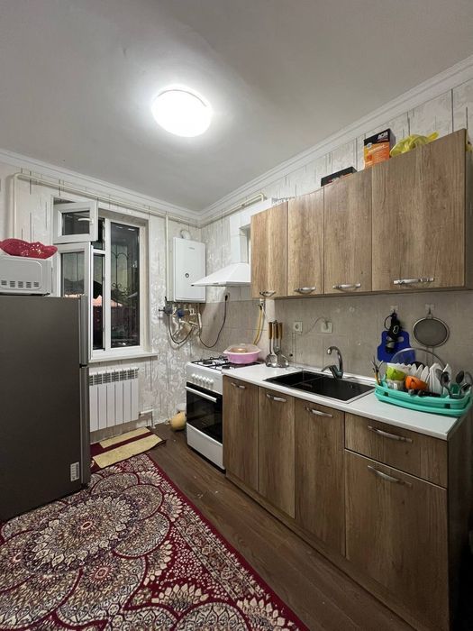 Сергели 3 А 2 бекат метро