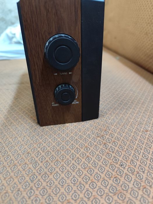Радио с usb и  player