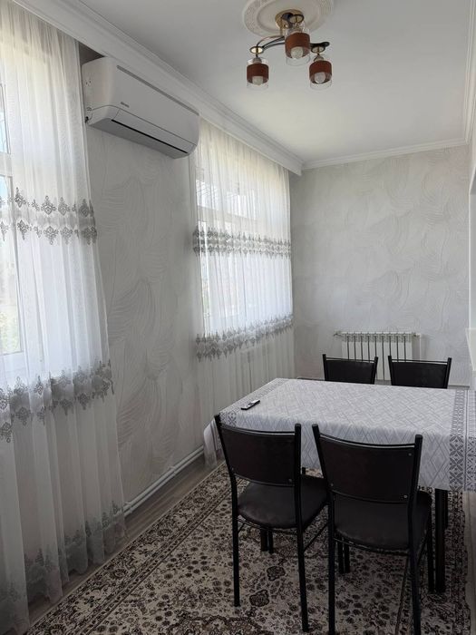 Продаётся своя 4х комнатная квартира 95 квадратов