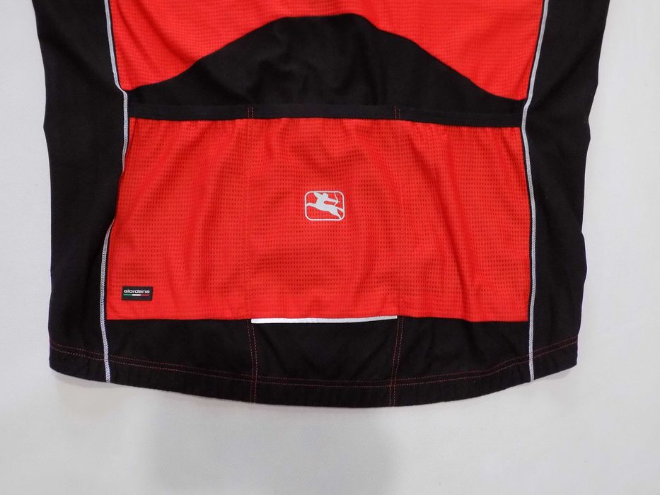вело джърси giordana тениска екип елек мъжко оригинално колоездене 4XL
