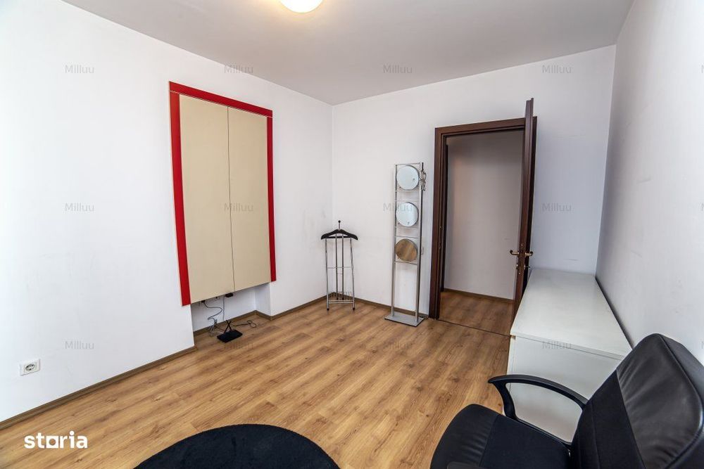 3 camere | Parcare | 15 Min Metrou Lujerului