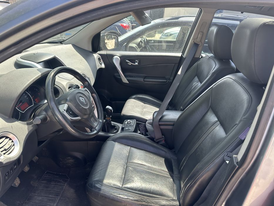 Рено Колеос 2.0dci-M9R На Части!!!